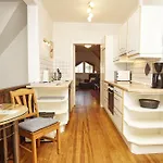 Wilkens Reetblick Apartamento Baabe