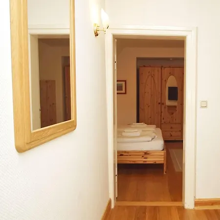 Διαμέρισμα Wilkens Reetblick *