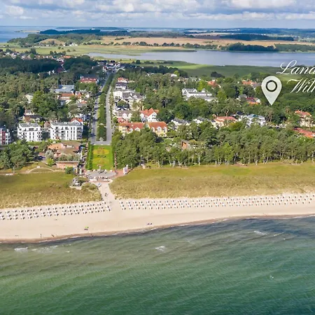 Lägenhet Wilkens Reetblick Baabe