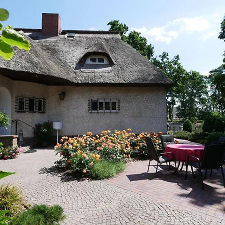 Apartamento Wilkens Reetblick *